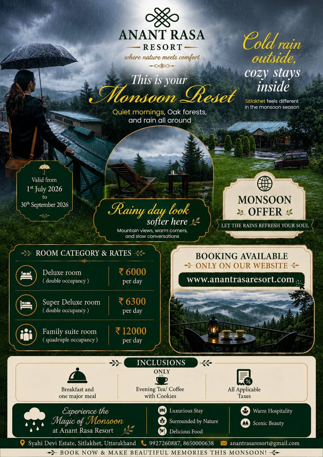 Special Offer